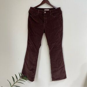 Levi’s 725 High Rise Corduroy Bootcut Pants Size 31